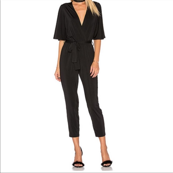 Lovers + Friends Lany Jumpsuit NWT Small